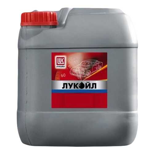 Моторное масло Lukoil Стандарт 15W-40 18л