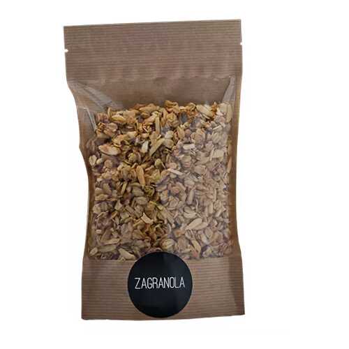 Гранола Zagranola coconutta 400 г