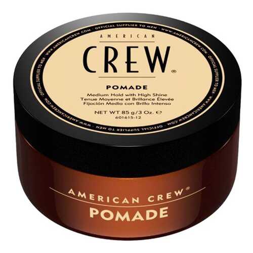 Помада для укладки волос American Crew Pomade 85 гр