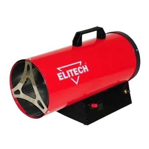 Газовая тепловая пушка Elitech ТП 50ГБ 884