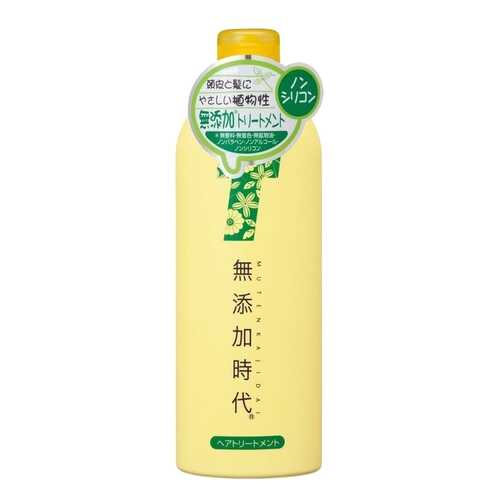 Бальзам REAL Mutenka Jidai Hair Treatment 300 мл
