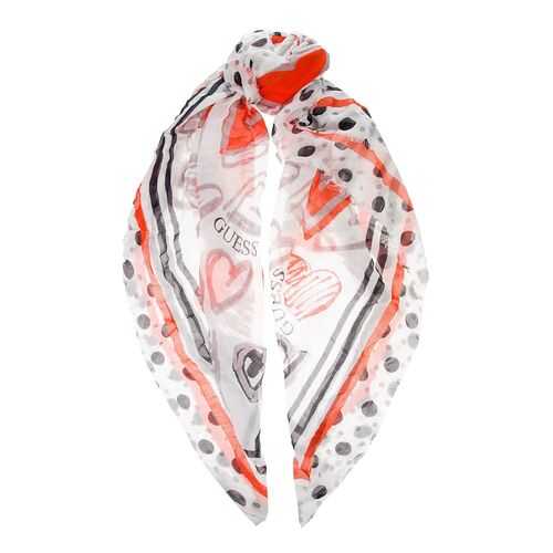 Платок женский Guess AW8359 белый