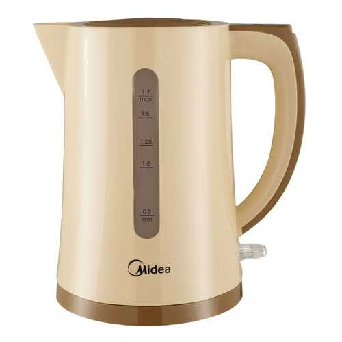 Чайник электрический Midea MK-8091 Beige