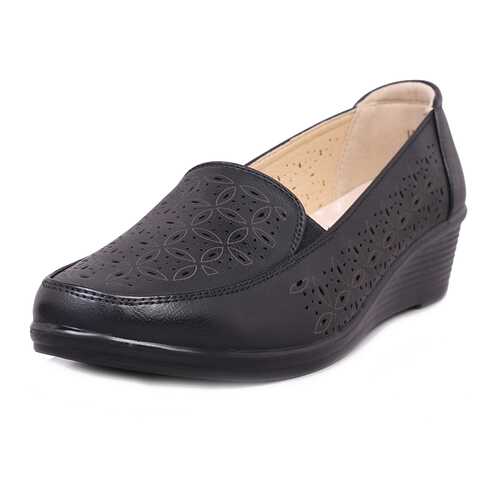 Туфли женские T.Taccardi 27306990 черные 41 RU