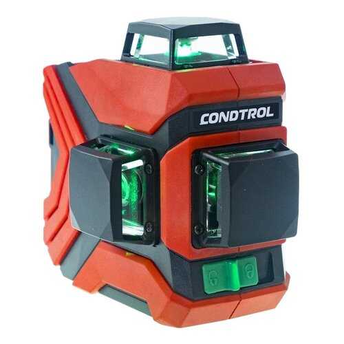 Лазерный нивелир CONDTROL GFX360-3