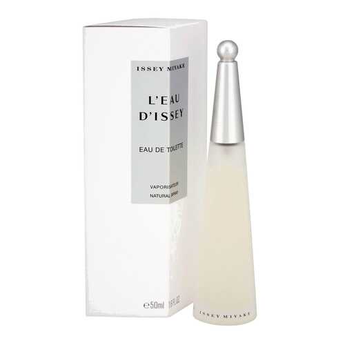 Туалетная вода Issey Miyake L'eau D'Issey lady 50 мл