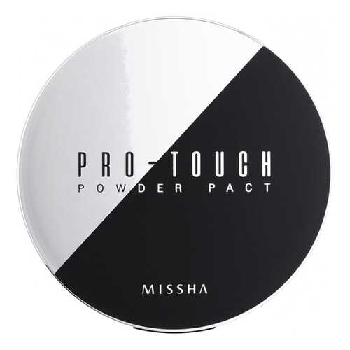 Пудра Missha Pro-Touch Powder Pact SPF25/PA++ 23 Natural Beige 10 г