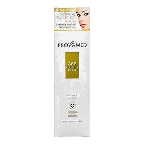 Антивозрастной корректор морщин Provamed Age Corrector Filler 30 гр