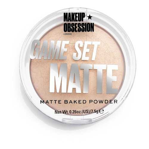 Makeup Obsession Компактная пудра Cabo