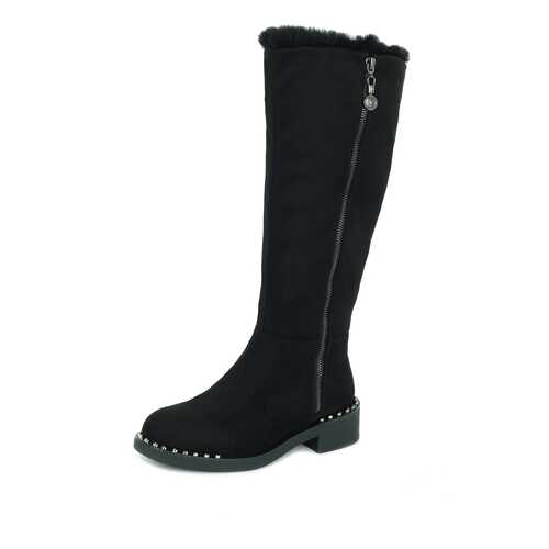 Сапоги женские T.Taccardi 21607000 черные 38 RU
