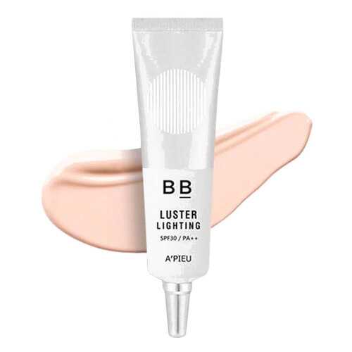 BB средство A'pieu Luster Lighting SPF30 PA++ №17 20 г