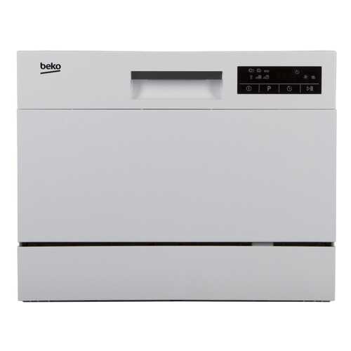 Посудомоечная машина компактная Beko DTC36610W white