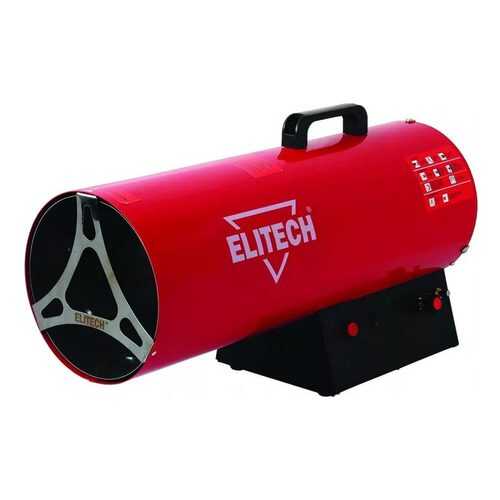 Газовая тепловая пушка ELITECH ТП 30ГБ