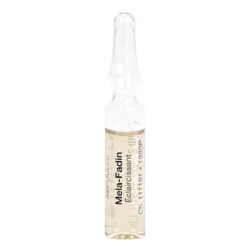 Сыворотка для лица Janssen Cosmetics Fair Skin Мela-Fadin 7*2 мл