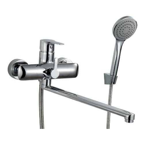 Смеситель универсальный Rossinka Silvermix V35-32 хром