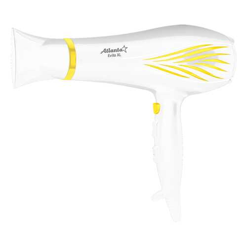 Фен Atlanta ATH-6813 White