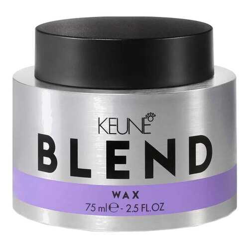 Воск для укладки Keune Blend 75 мл