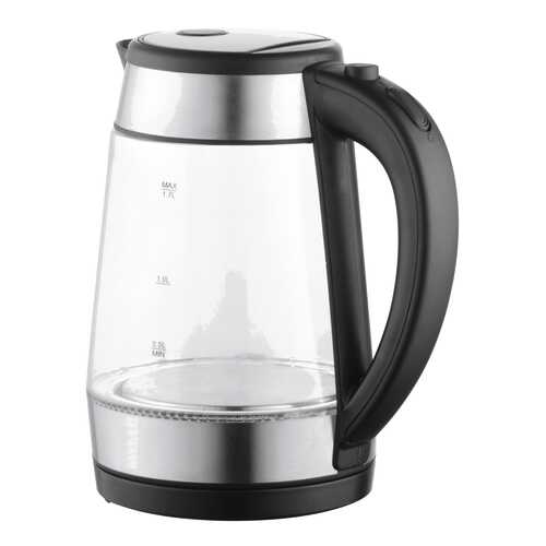 Чайник электрический Maunfeld MGK1710GS Silver