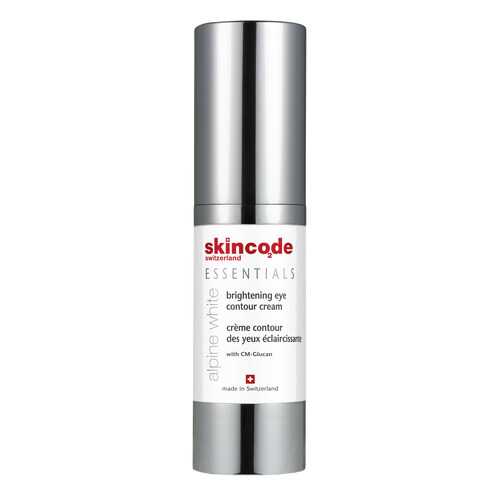 Крем для глаз Skincode Essentials Alpine White Brightening Eye Contour Cream 15 мл