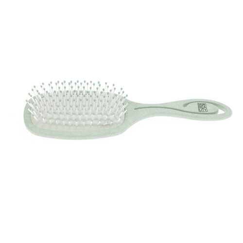 Щетка Dewal Beauty серия Eco-Friendly, массажная, с нейлоновым штифтом, DBEF3-Mint