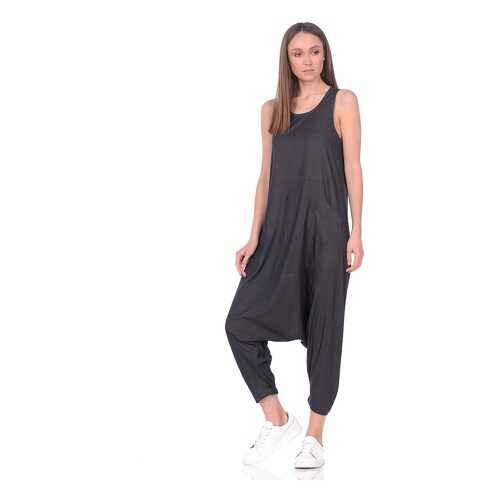 Комбинезон женский Peche Monnaie Be Unique серый one size XS-L (42-48)