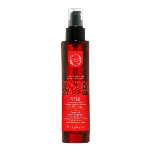 Масло для волос FRESH LINE Porphyra Color Protection Leave in Dry Oil