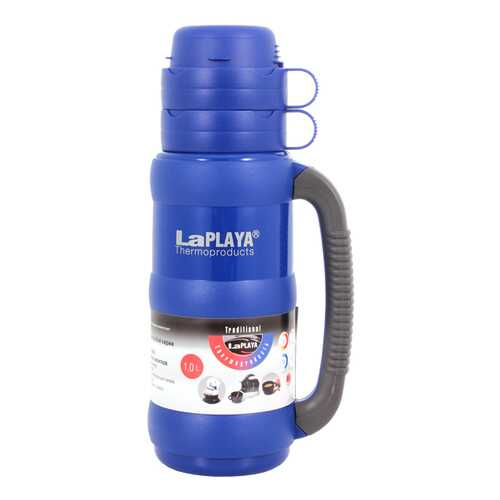 Термос LaPlaya Traditional 560006 1 л синий