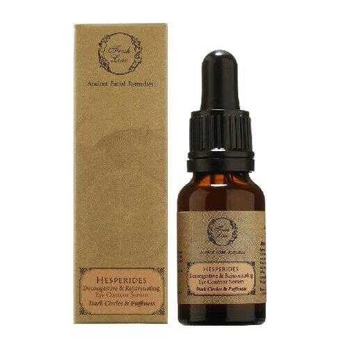 Сыворотка для глаз Fresh Line Hesperides Decongestive & Rejuvenating Eye Contour Serum