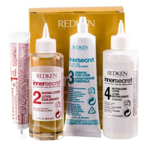 Набор средств для волос Redken для перманентной завивки 1 шт