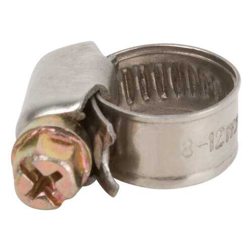 Хомут обжимной 8-12 мм FIT 64271