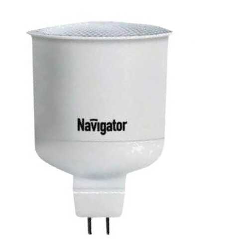 Лампа энергосберегающая Navigator Mr16 Gu5,3 5W 3000 56X50 Ncl-Mr16-5-830-Gu5,3 94277