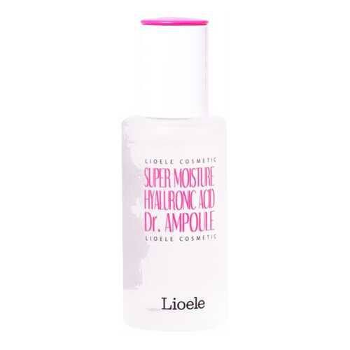 Сыворотка для лица Lioele Super Moisture Hyaluronic Acid Dr. Ampoule 35 г
