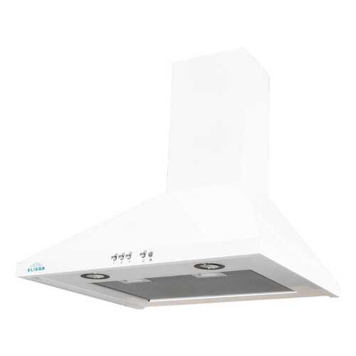 Вытяжка купольная Elikor Вента 50П-430-П3Л White