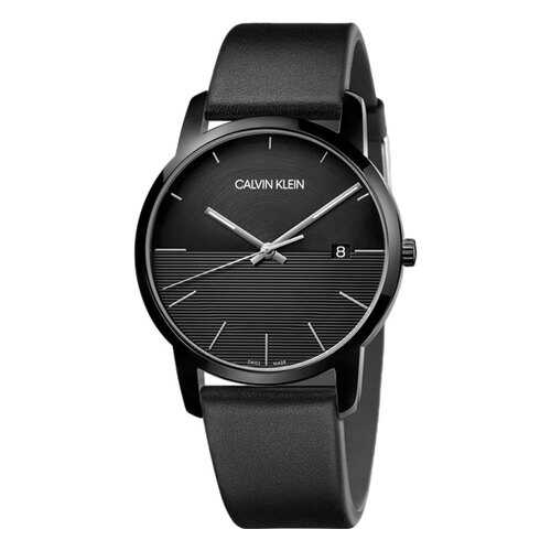 Наручные часы кварцевые мужские Calvin Klein K2G2G4C1