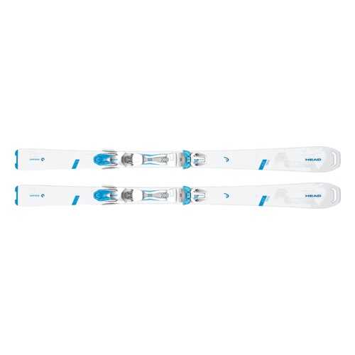 Горные лыжи Head Total Joy SLR White/Black + Joy 11 SLR 2019, 158 см
