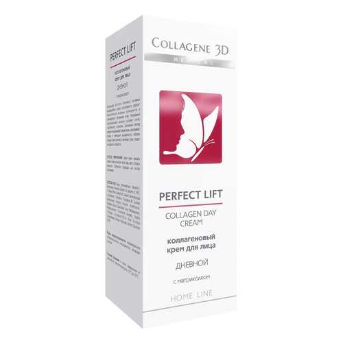 Крем для лица Medical Collagene 3D Perfect Lift Collagen Day Cream 30 мл