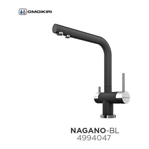 Смеситель OMOIKIRI Nagano BL