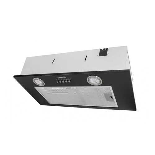 Вытяжка встраиваемая Grand Pula 60 Black