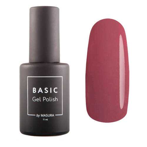 Гель-лак Masura BASIC Всегда Прекрасна, 11 мл