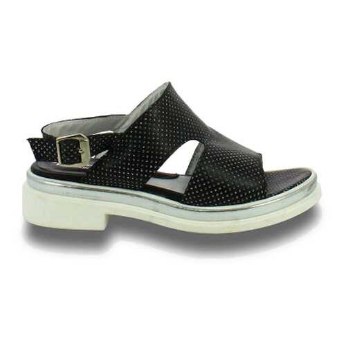 Сандалии женские Just Couture 46254 черные 36 RU