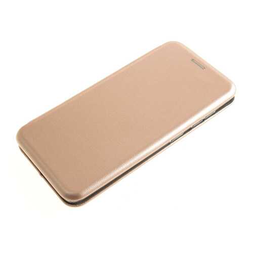 Чехол Fashion Сase для Samsung A41 розовое золото