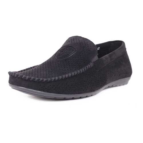 Мокасины мужские T.Taccardi 710017780 черные 41 RU