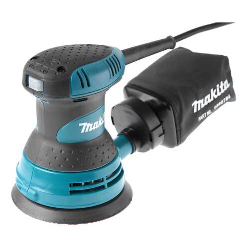 Сетевая эксцентриковая шлифовальная машина Makita BO5030K