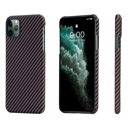 Чехол Pitaka MagCase для iPhone 11 Pro Gold