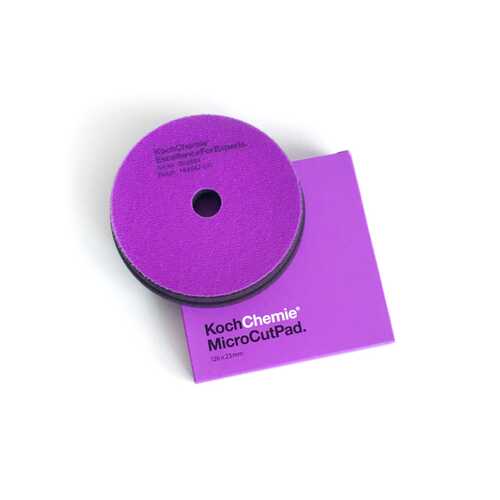 Полировальный круг 126 x 23 mm Micro Cut Pad Koch Chemie 999584