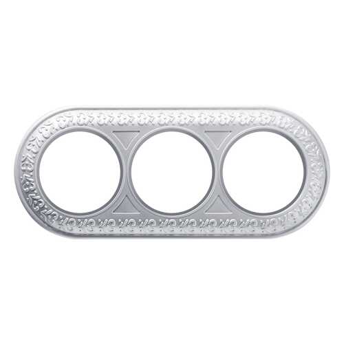 Рамка для выключателя Werkel WL70-frame-03 a037887 жемчужный