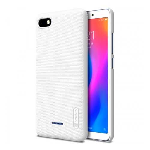 Чехол Nillkin Matte для Xiaomi Redmi 6A White