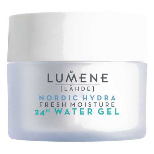 Гель для лица Lumene Nordic Hydra Fresh Moisture 24h 50 мл