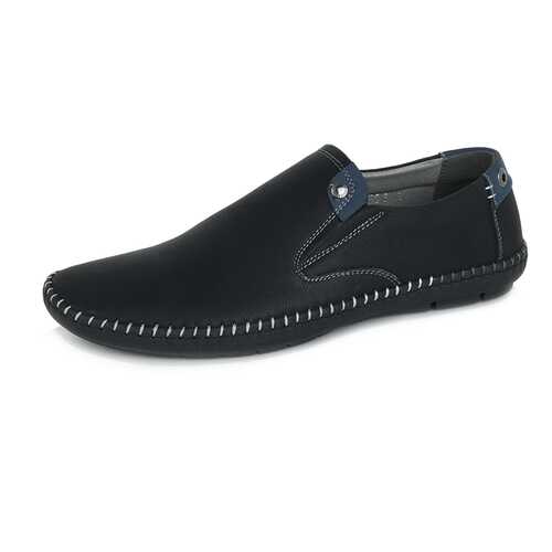 Полуботинки мужские T.Taccardi K5177LC-8 черные 40 RU