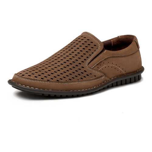 Полуботинки мужские Pierre Cardin TR-AA-830A бежевые 41 RU